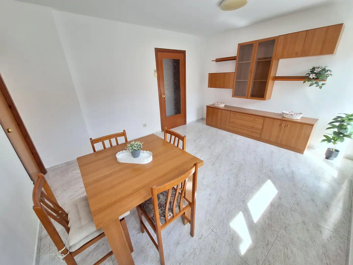 Flat with terrace to rent in Centre, imagen 4