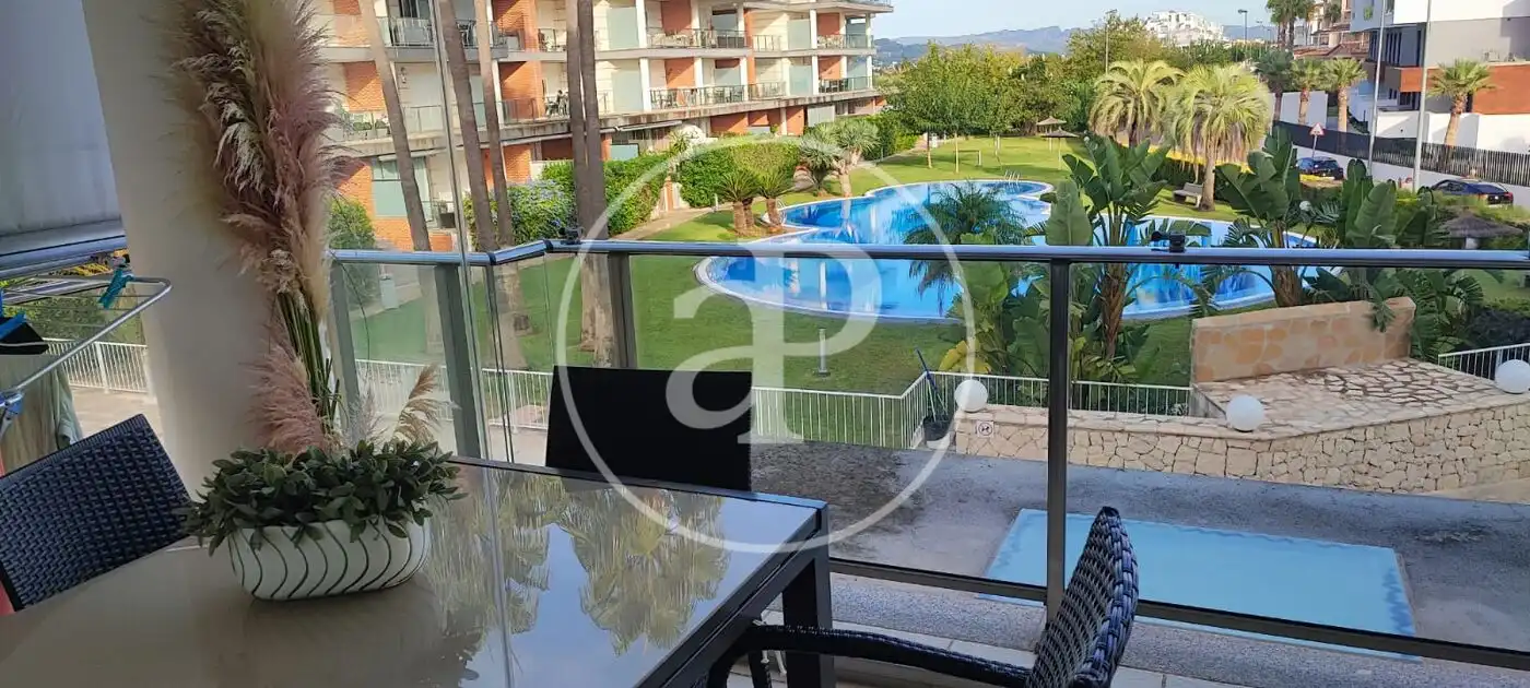 Piso de alquiler en Av. Matisse, Oliva Nova