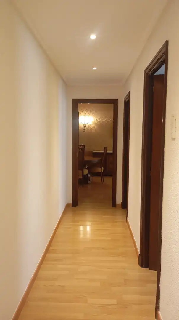 Flat for rent in Zaragoza  with Heating, Parquet flooring and Terrace