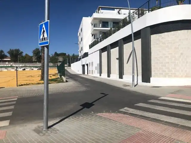 Parking de Garaje de alquiler en Tomares