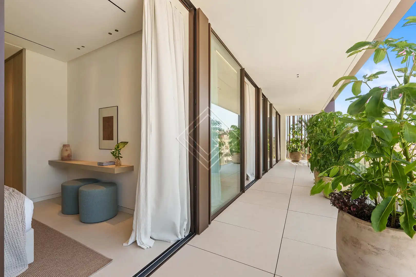 Chalet con piscina en venta en Milla de Oro, imagen 15