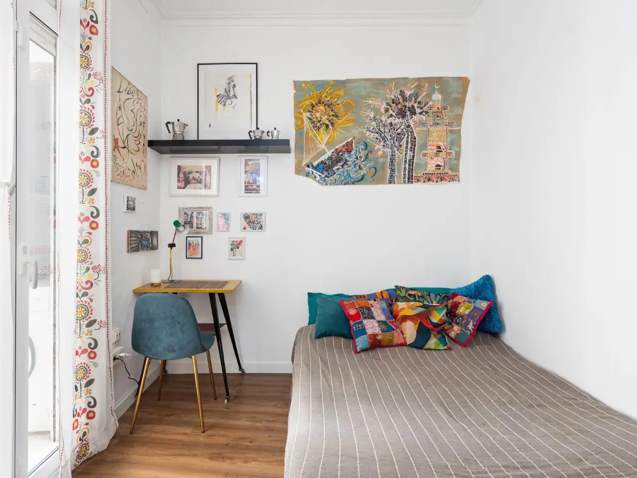 Flat with lift for sale in Nou de la Rambla 144, imagen 17