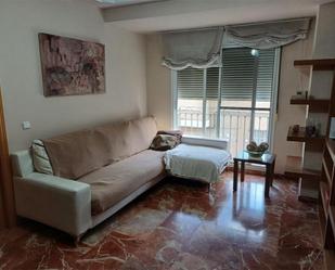 Living room of Flat for sale in Sedaví  with Air Conditioner, Terrace and Balcony