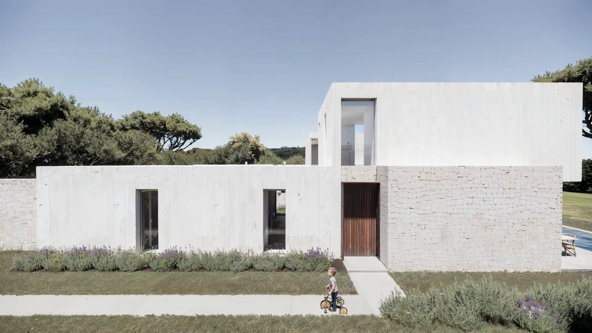 Vista exterior de Casa o chalet en venta en L'Eliana con Aire acondicionado, Calefacción y Jardín privado