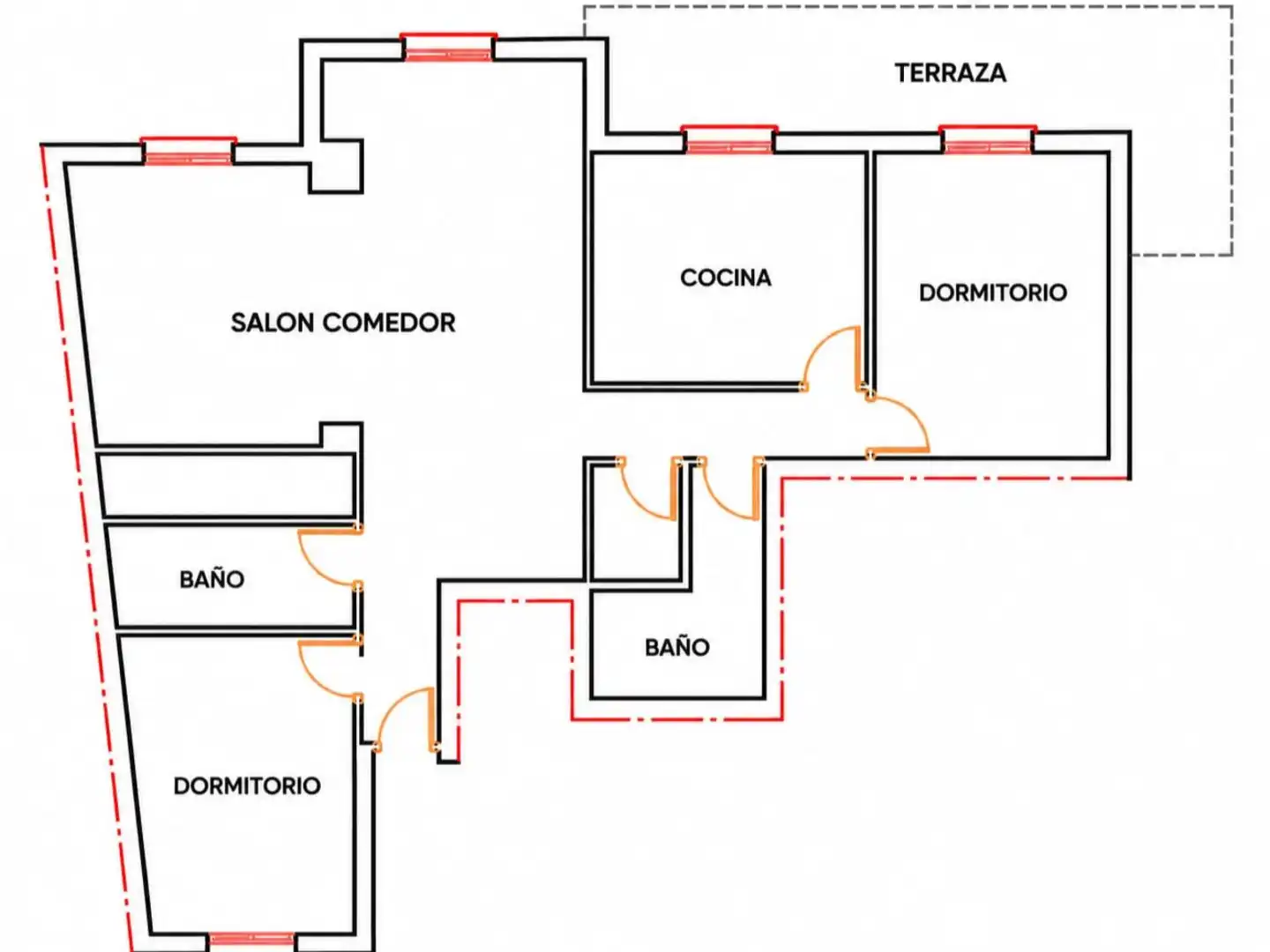 Flat for sale in Marbella Centro