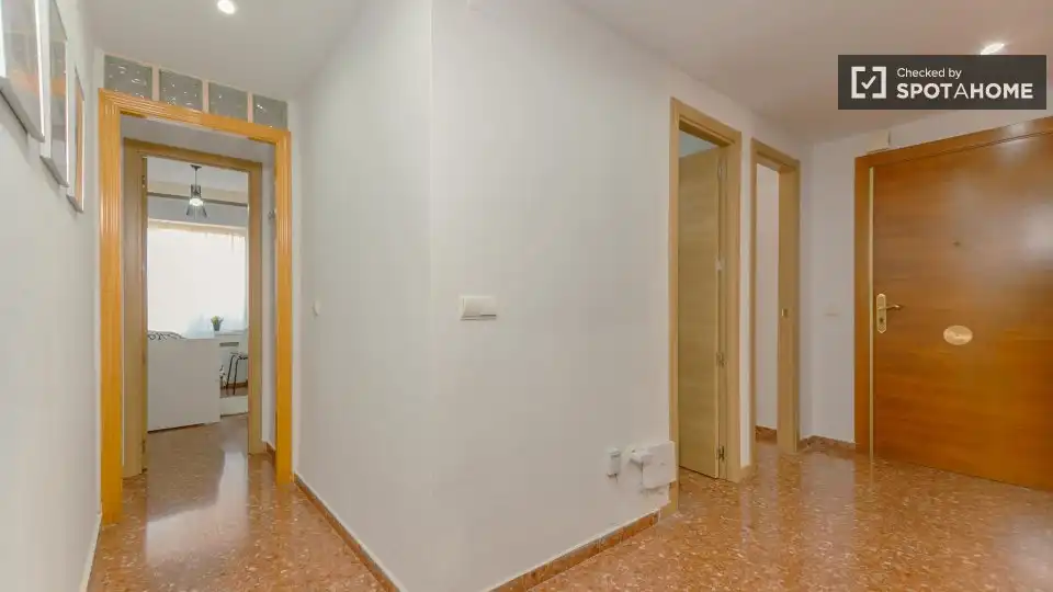 Room in L'Eixereta