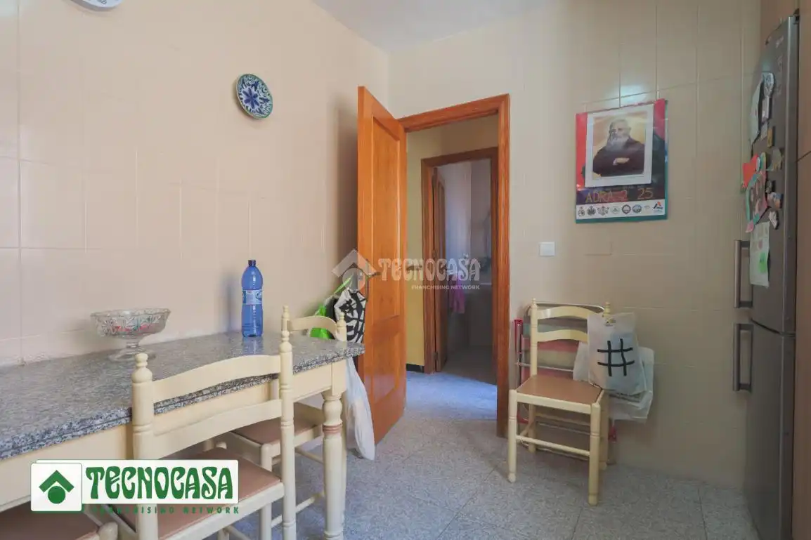 Schlafzimmer von Einfamilien-Reihenhaus zum Verkauf in Adra mit Terrasse