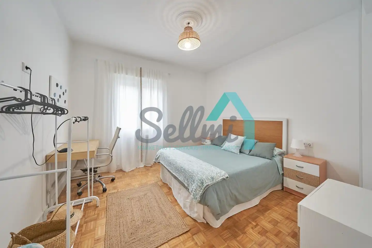 Appartamento con ascensore in affitto a Calle Sacramento, imagen 21