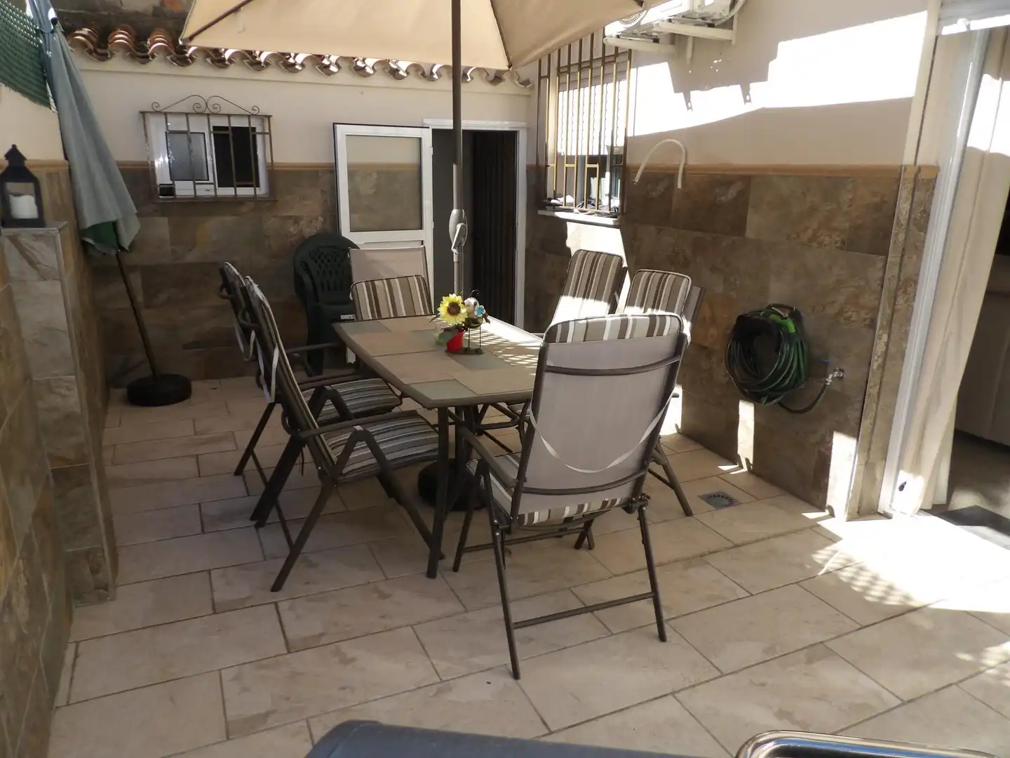 Casa adosada en venta en Algeciras, Cádiz