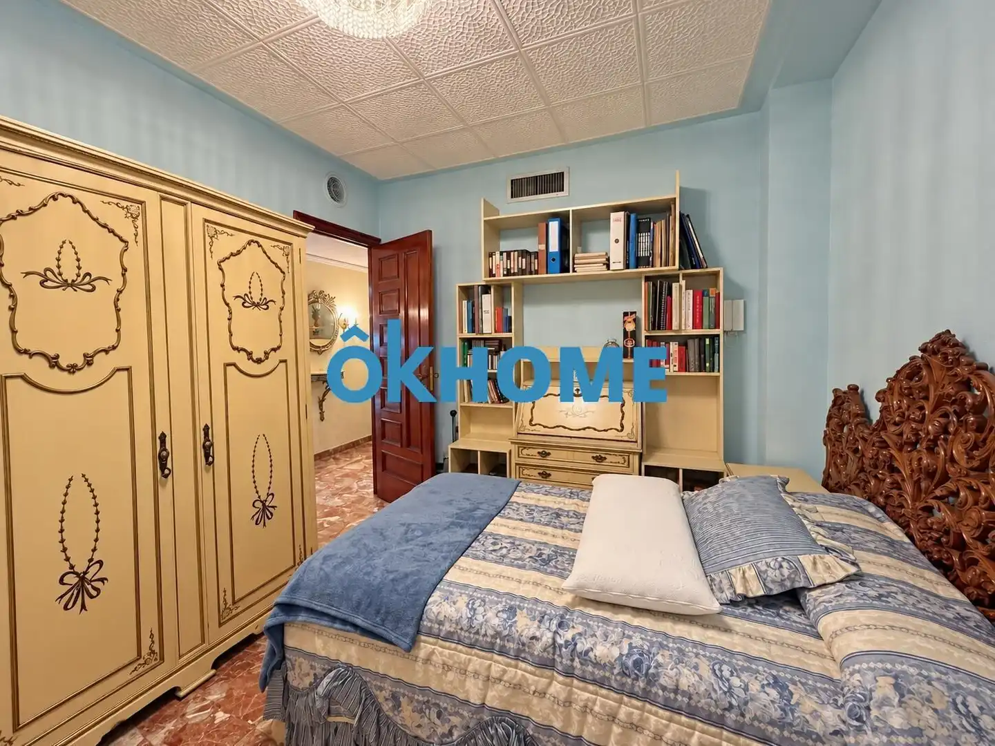Piso con terraza en venta en Extramurs, imagen 12