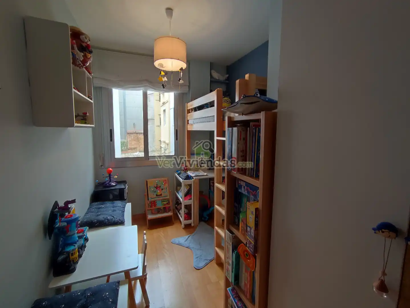 Habitación de Piso en venta en Barcelona con Aire acondicionado, Calefacción y Parquet