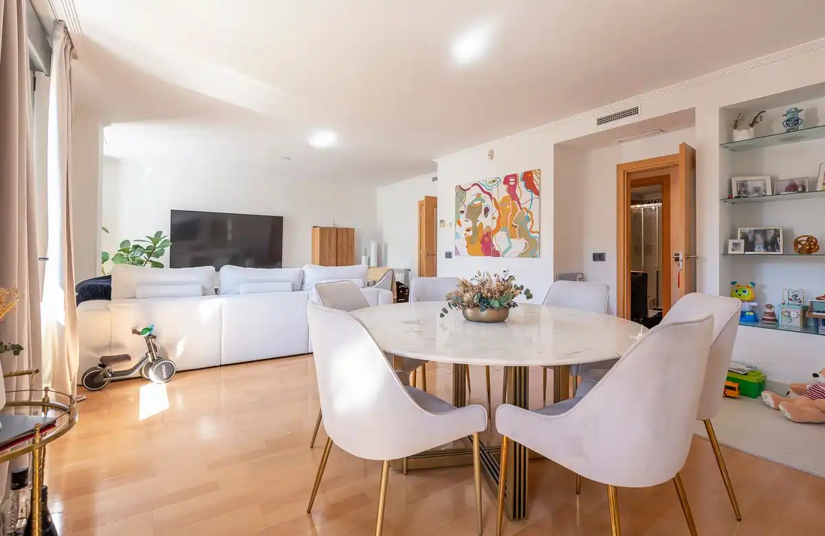 Penthouse mit Terrasse zum Verkauf in Av. del Talgo, imagen 5
