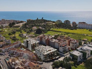 Apartament amb ascensor en venda a Los Pacos