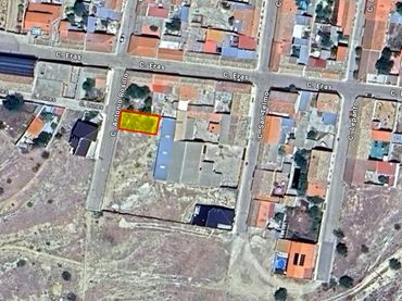 Terreno residenziale in vendita a Calle Antonio Rosillo 110