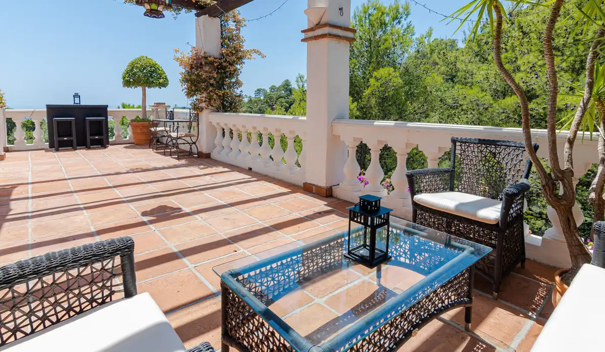 Villa mit Terrasse zur Miete in Calle la Pacheca Alta 22, imagen 32