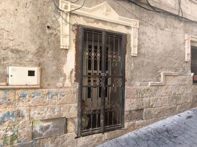 Vista exterior de Casa adosada en venta en Lorca