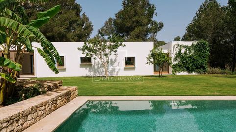 Foto 5 de Casa o xalet en venda a Santa Gertrudis, Santa Eulària des Riu
