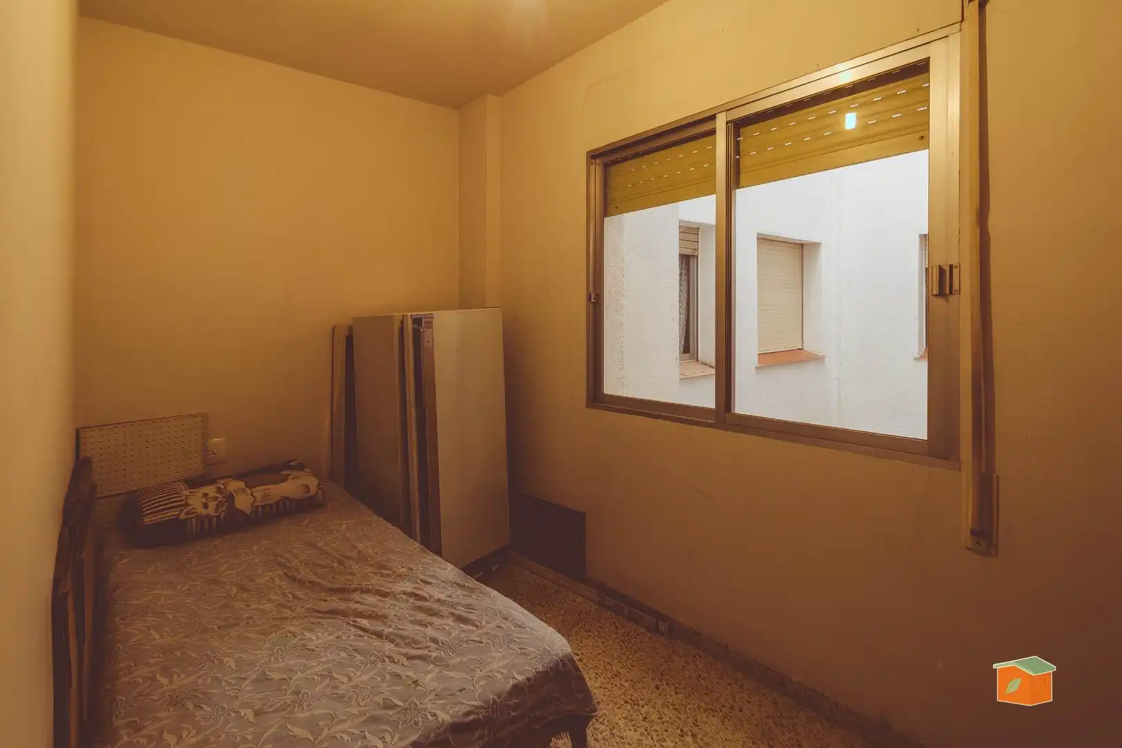 Habitación de Piso en venta en Santa Bàrbara con Amueblado y Balcón