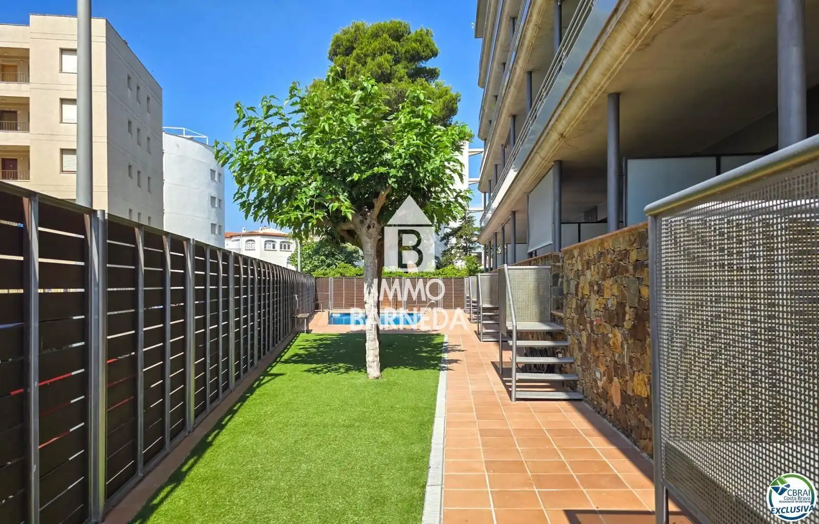 Wohnung mit Pool zum Verkauf in Joanot Martorell 6, imagen 26