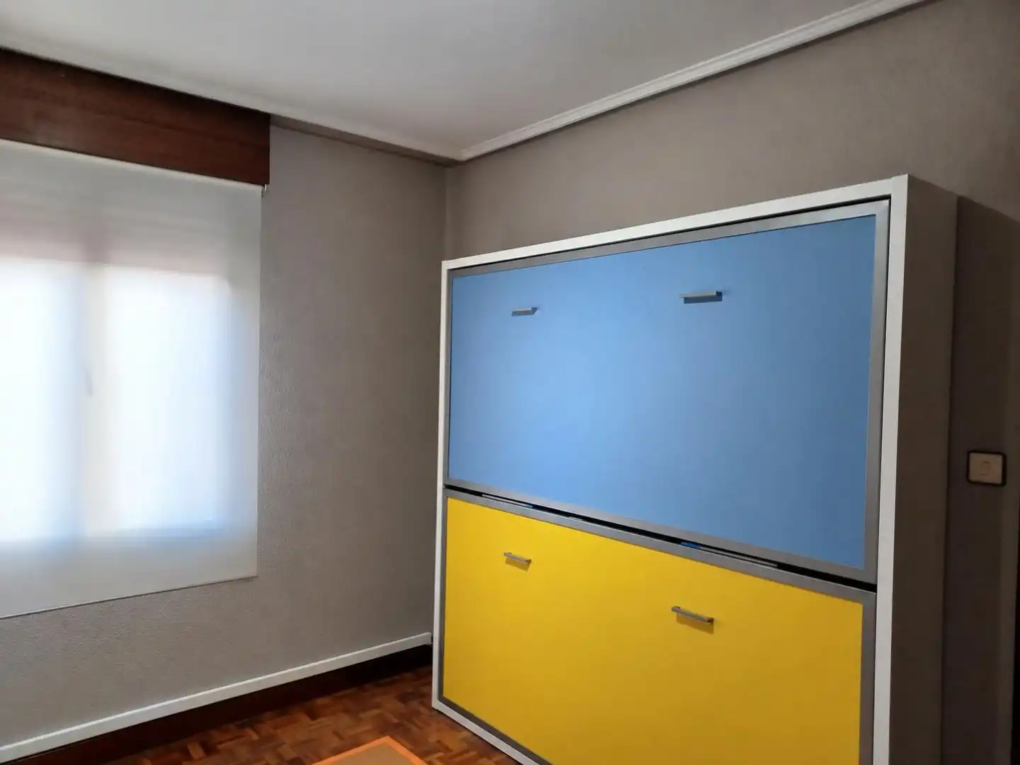 Schlafzimmer von Wohnung zum Verkauf in Portugalete