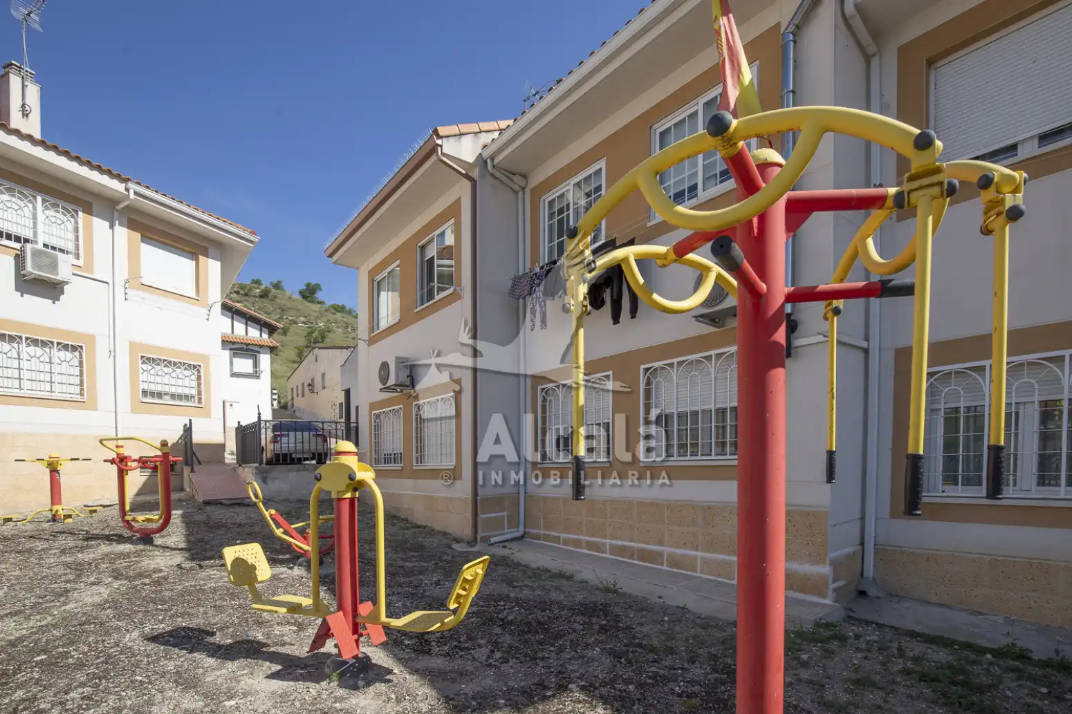 Terreno en venta en Valverde de Alcalá
