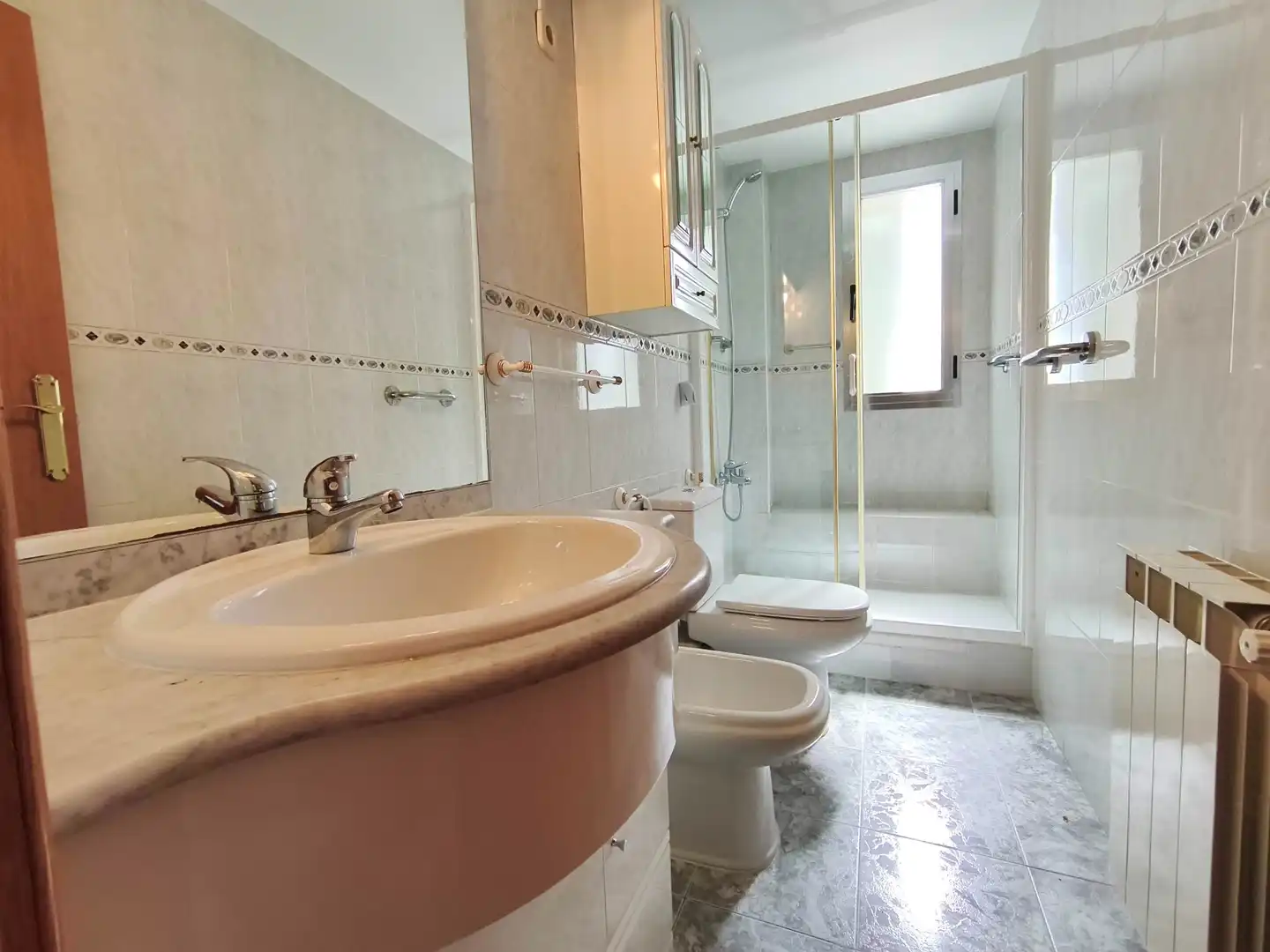 Baño de Piso en venta en Alcorcón con Aire acondicionado, Calefacción y Terraza
