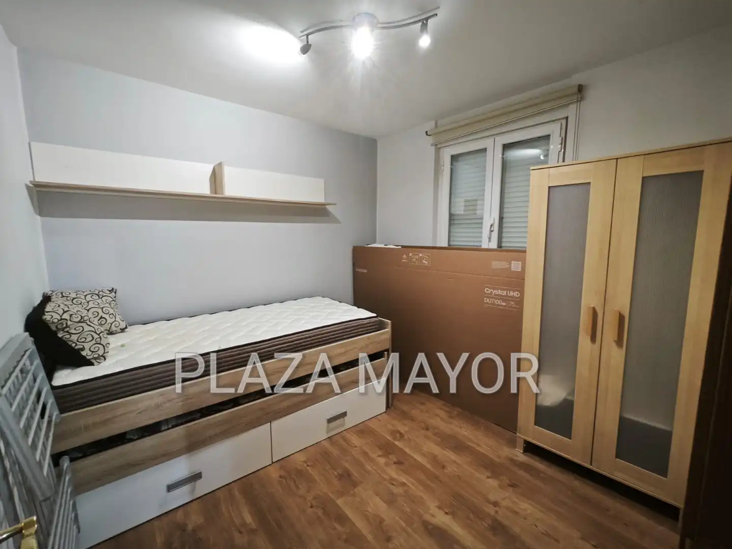 Piso en venta en Salamanca con Calefacción, Parquet y Amueblado