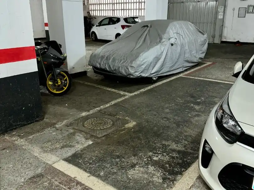 Aparcament de Garatge en venda en Basauri 