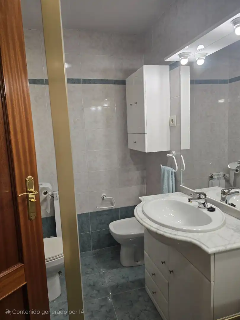 Wohnung zur Miete in Torrejón de la Calzada