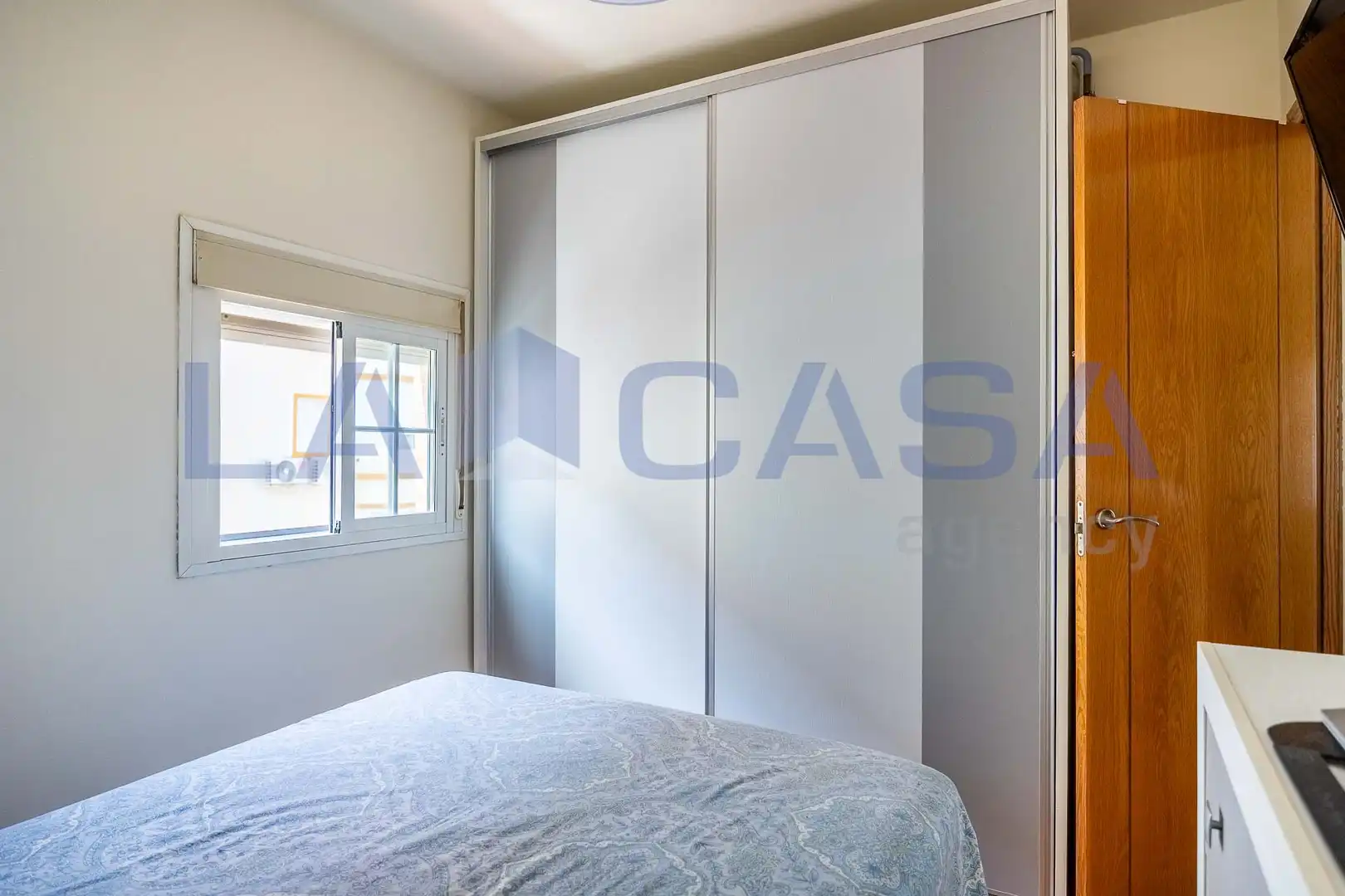 Bedroom of Flat for sale in Sevilla