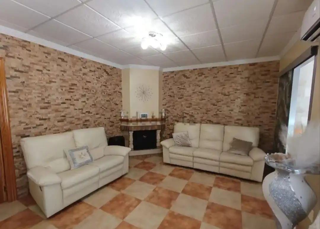 Casa o xalet en venda en Cartagena amb Aire condicionat, Jardí privat i Moblat