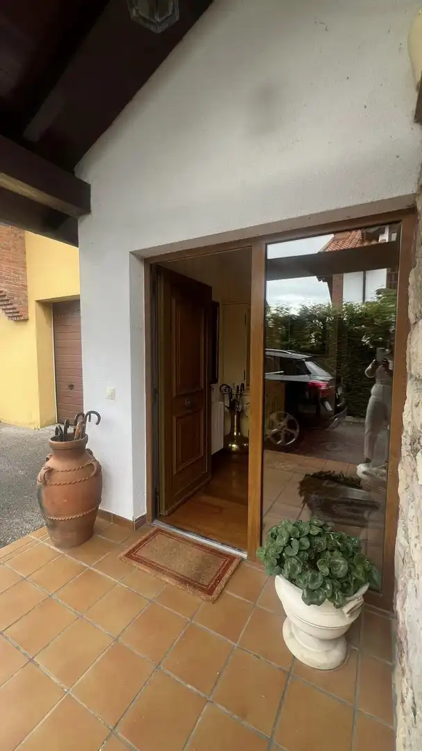 Haus oder Chalet zum Verkauf in Suances mit Heizung, Privatgarten und Parkett