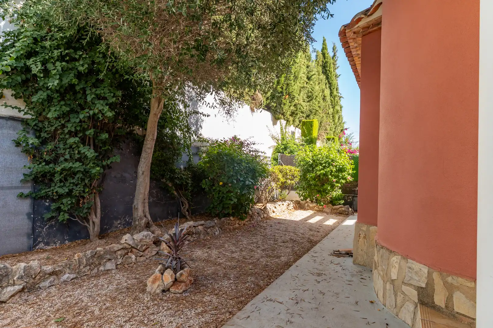 Casa amb piscina en venda a Beniarbeig, imagen 19