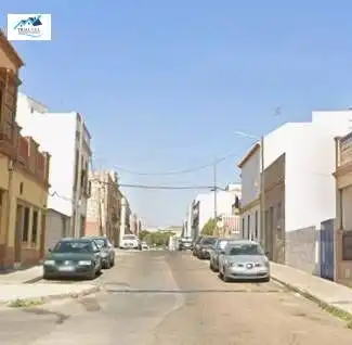 Vista exterior de Casa adosada en venda en Mairena del Alcor
