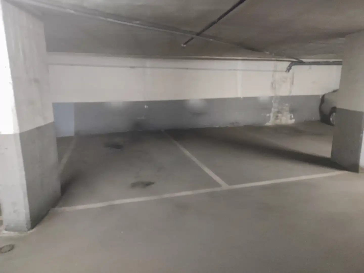 Einzelparkplatz mit Aufzug zum Verkauf in Calle de Cuevas 1, imagen 2