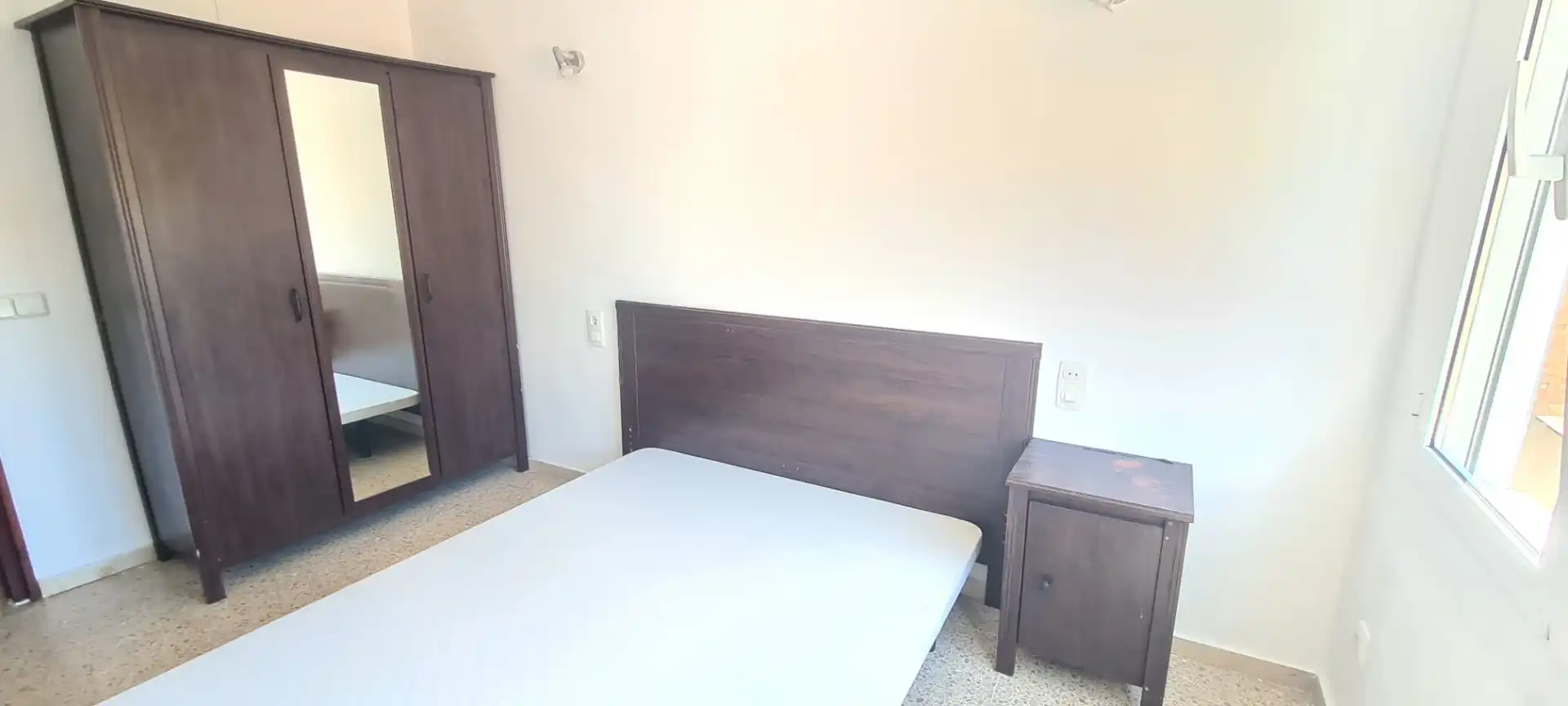 Bedroom of Flat for sale in Blanes