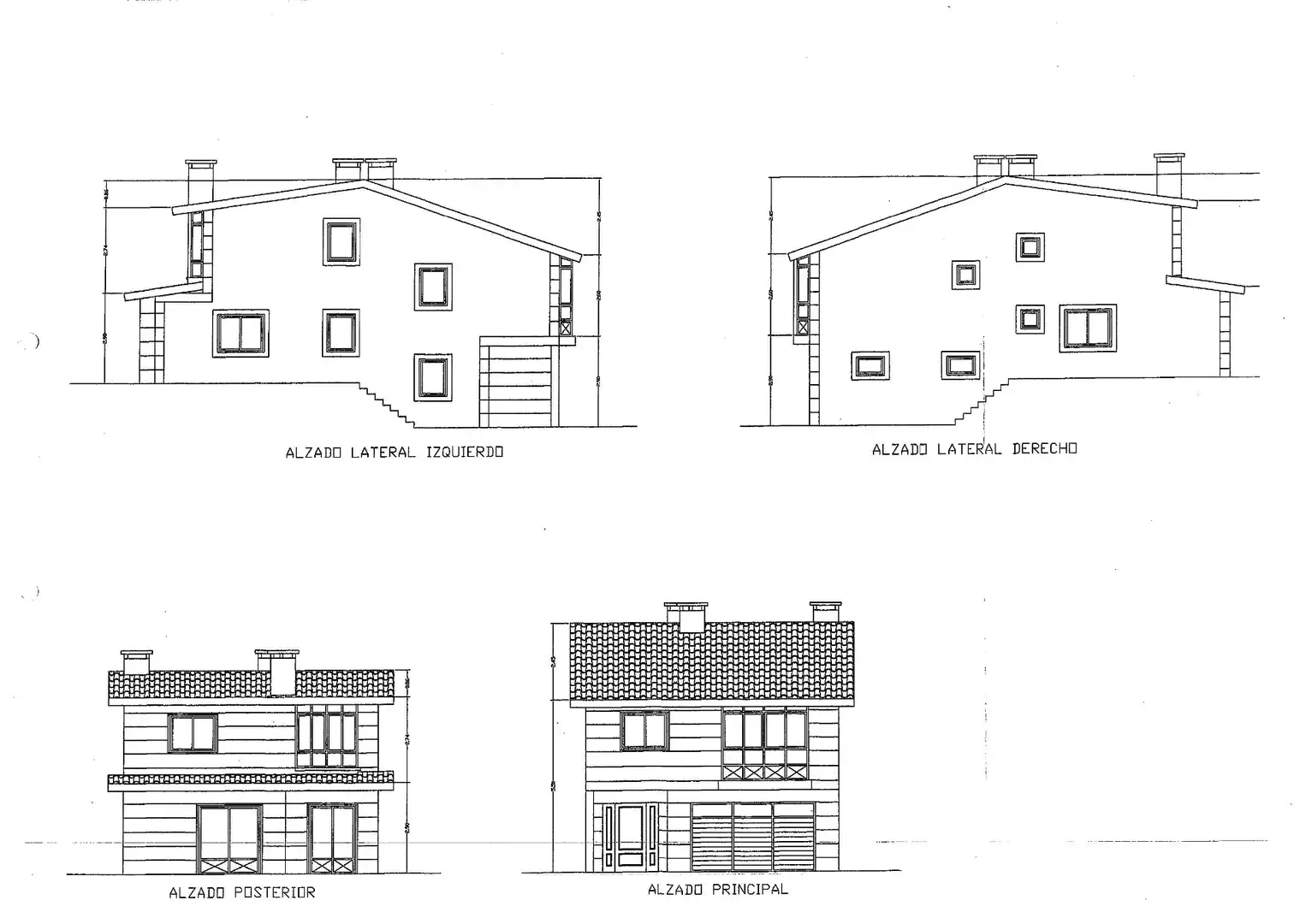 Haus oder Chalet zum Verkauf in Sanxenxo mit Heizung, Privatgarten und Parkett