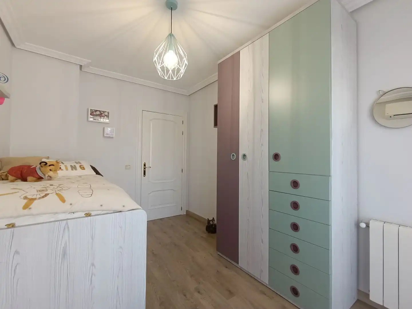 Habitación de Casa o chalet en venta en Ciudad Real con Aire acondicionado, Calefacción y Parquet