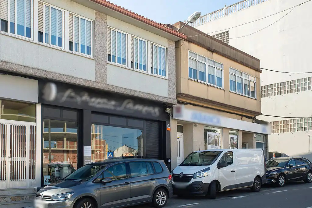 Wohnung zum Verkauf in Del Molino, Coristanco