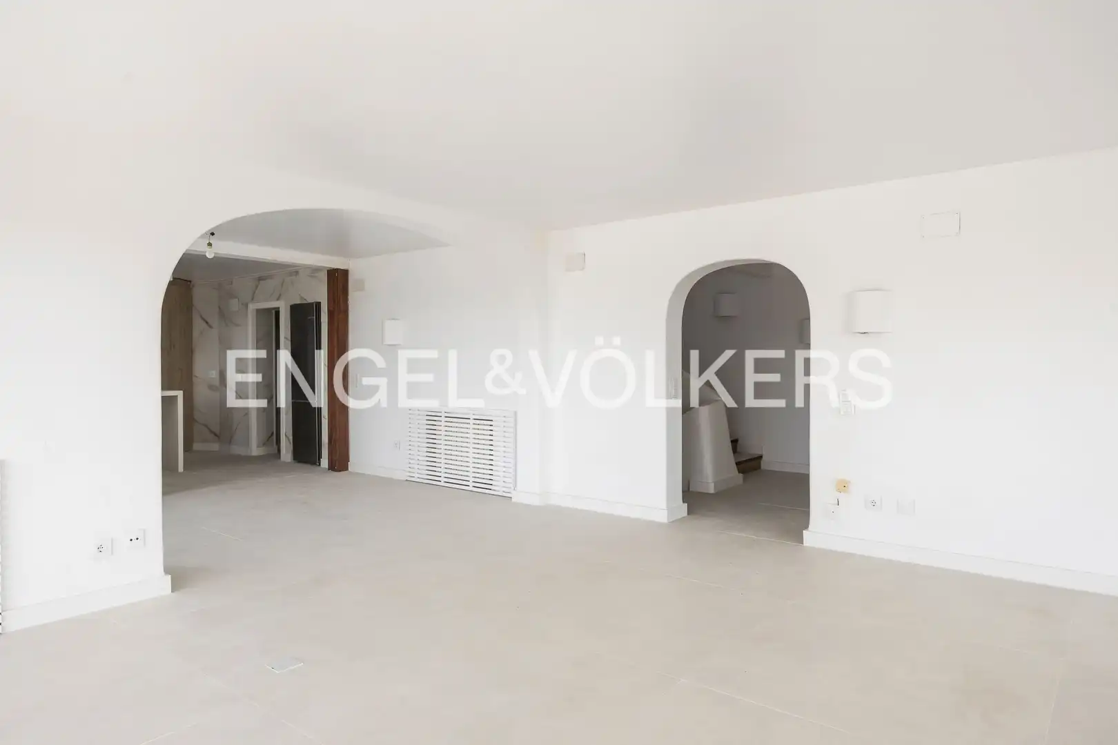 Dining room of Houses for rent in Ciudalcampo  with Air Conditioner, Heating and Private garden