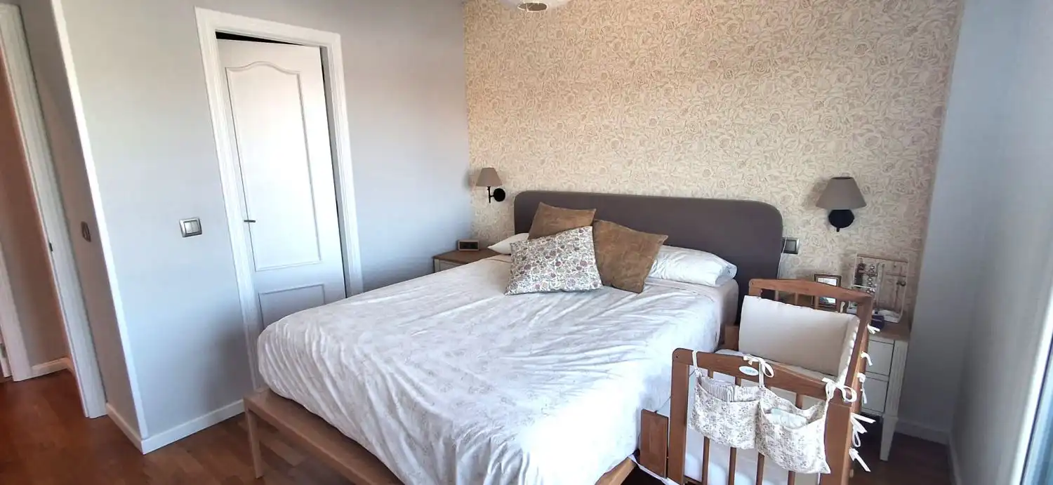 Dormitori de Dúplex en venda en Arroyo de la Encomienda amb Calefacció, Parquet i Terrassa