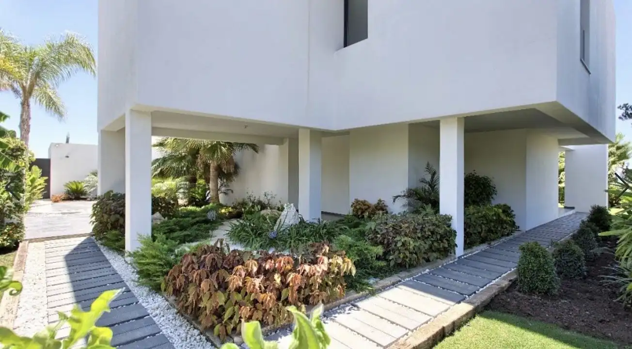Chalet con terraza en venta en Benahavís pueblo, imagen 27