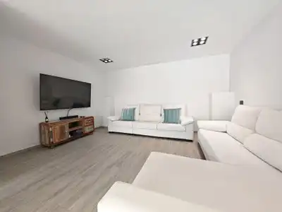 Sala de estar de Casa o chalet en venta en Riviera del Sol