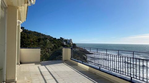 Foto 3 de Àtic en venda a Aiguadolç - Sant Sebastià, Sitges