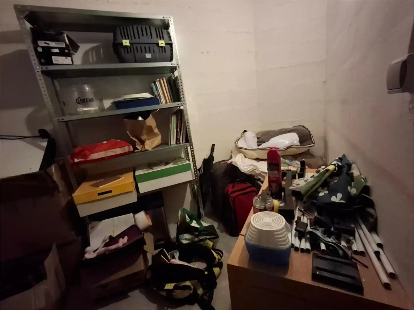 Storage room for rent in Fuengirola