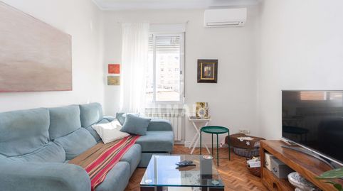 En el prestigioso barrio de Ibiza, dentro del distrito de Retiro en Madrid, se encuentra este magnífico piso de 117 m, diseñado pa, imatge 5