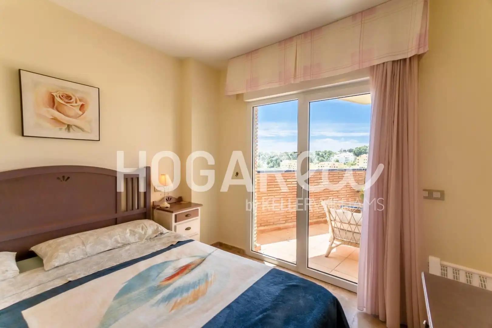 Dormitori de Àtic en venda en Mijas amb Aire condicionat, Jacuzzi i Piscina comunitària
