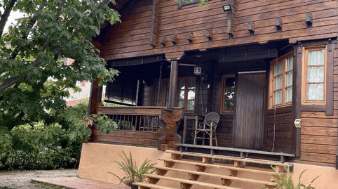 Casa con jardín y garaje en Can Bosc - Sta Maria de Palautordera, imatge 4