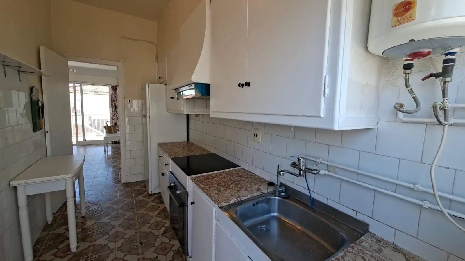 Apartament amb terrassa en venda a Calle ELDA, imagen 16