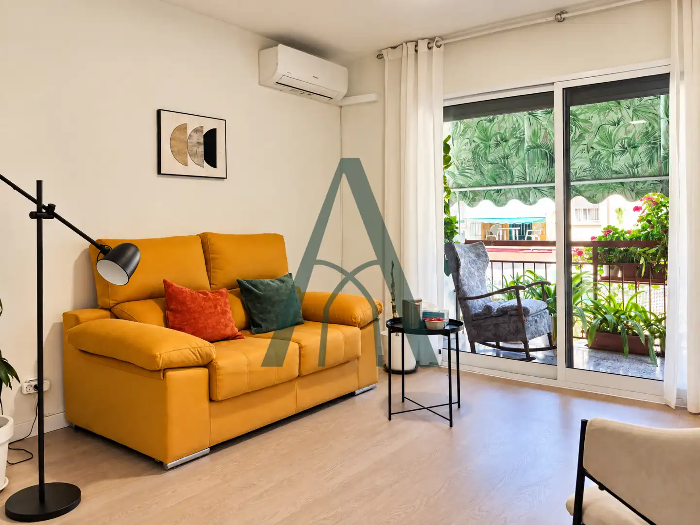 Wohnung mit Terrasse zum Verkauf in Carrer de Sant Mateu, imagen 4